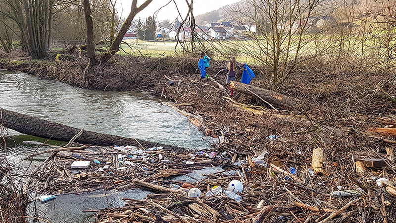 Weiluferreinigung 2019